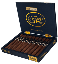 Load image into Gallery viewer, Dapper Cigars- 10th Anniversary