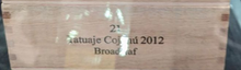 Load image into Gallery viewer, Tatuaje - Cojonu 2012 (Broadleaf) NEW PACKAGING