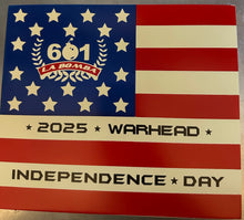 Load image into Gallery viewer, Espinosa - Warhead Independence Day 601 La Bomba