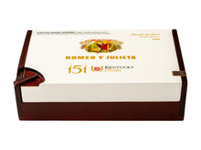 Load image into Gallery viewer, ROMEO Y JULIETA - 151ST KENTUCKY DERBY TORO BOX 20