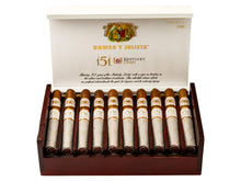 Load image into Gallery viewer, ROMEO Y JULIETA - 151ST KENTUCKY DERBY TORO BOX 20