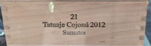 Load image into Gallery viewer, Tatuaje - Cojonu 2012 (Sumatra) NEW PACKAGING