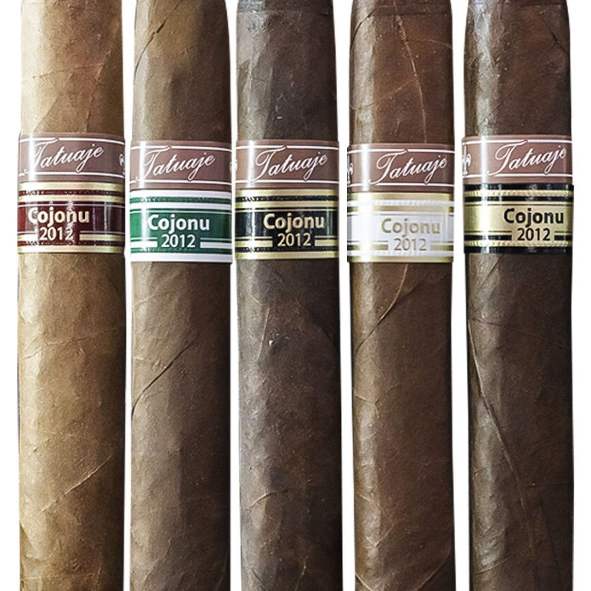 Tatuaje - Cojonu 2012 (COROJO) NEW CIGAR – Rudy's Cigar Shop