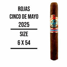 Load image into Gallery viewer, Rojas - Street Tacos Cinco de Mayo 2025