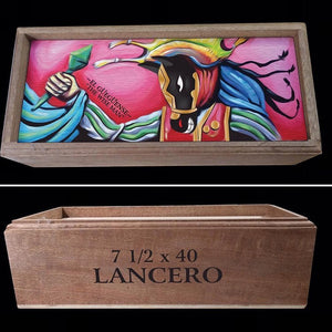 Foundation - El Gueguense Lancero (Rare box)