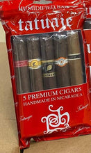 Load image into Gallery viewer, Tatuaje - NEW Humipacks (5 Cigars)