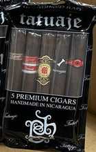 Load image into Gallery viewer, Tatuaje - NEW Humipacks (5 Cigars)