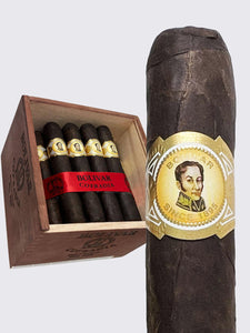 BOLIVAR - COFRADIA OSCURO Robusto