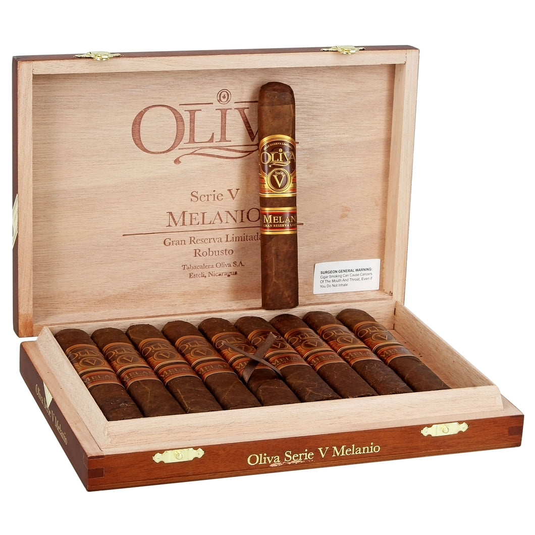 Oliva - Serie V Melanio Robusto