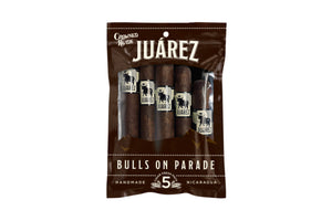Crowned Heads - Bulls on Parade (Juarez Sampler)