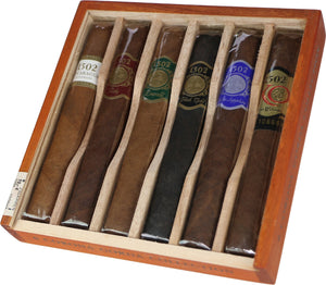 1502 - Corona Gorda Sampler - Rudy's Cigar Shop