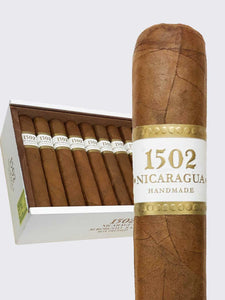 1502 - Nicaragua (Churchill) - Rudy's Cigar Shop