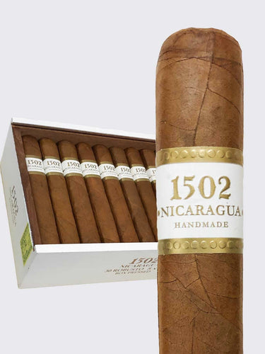 1502 - Nicaragua (Robusto) - Rudy's Cigar Shop