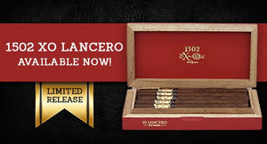 1502 - XO (Lancero) - Rudy's Cigar Shop