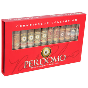 Perdomo - Connoisseur Collection (Sungrown)