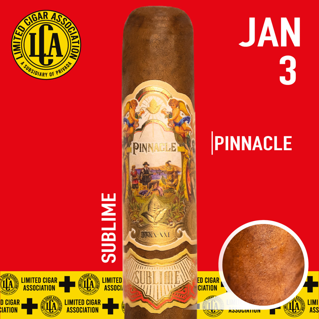 LCA - Pinnacle Sublime