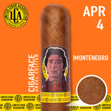 Load image into Gallery viewer, LCA - CigarFace: Angel by Montenegro
