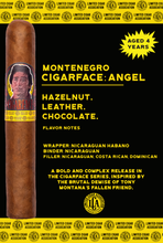 Load image into Gallery viewer, LCA - CigarFace: Angel by Montenegro
