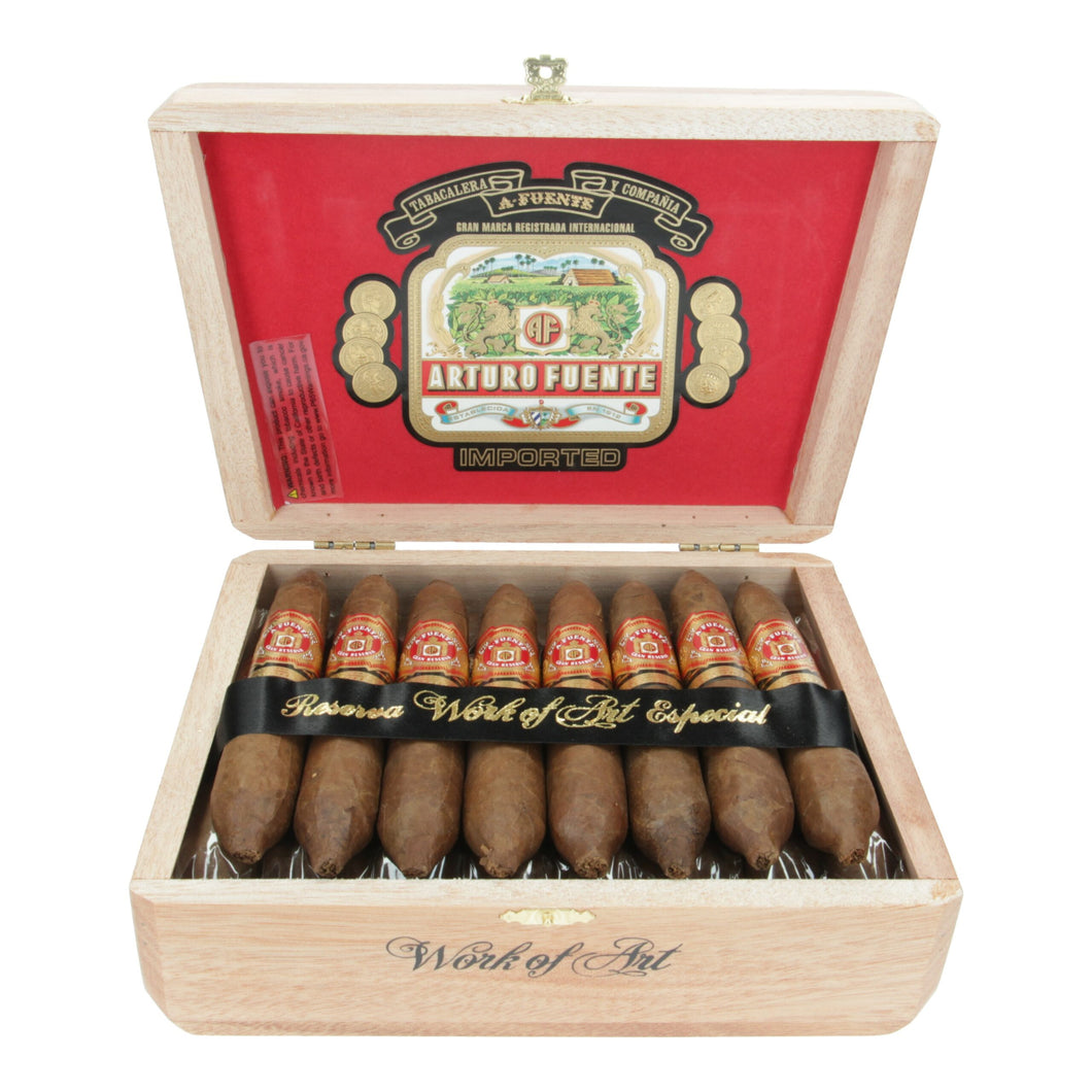 Arturo Fuente - Hemingway Work of Art