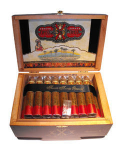 Arturo Fuente -  Opus X Belicoso XXX 4"5/8 * 49