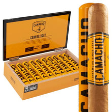Load image into Gallery viewer, Camacho - Connecticut Robusto Tubo
