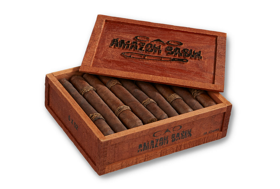 CAO Amazon Basin 2025 Rudy's Cigar Shop