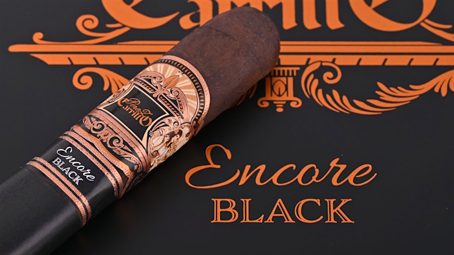 EPC Encore Black 5 3/8 x 52 10ct Box