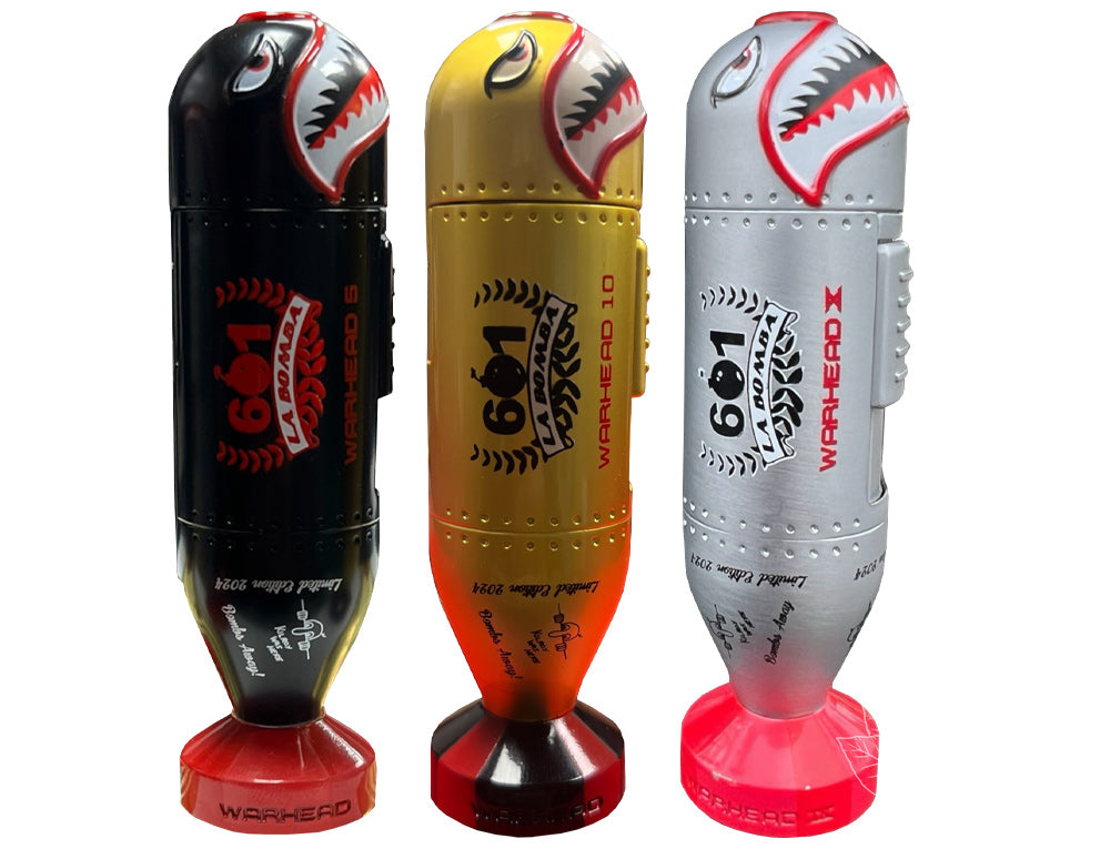 Espinosa - Warhead Lighter