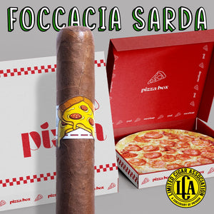 LCA - Focaccia Sarda (5 Pack)