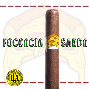 LCA - Focaccia Sarda (5 Pack)