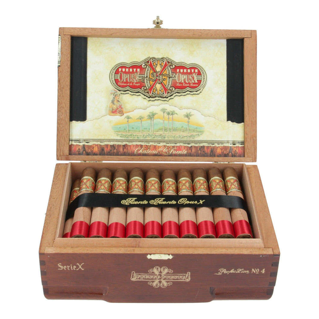 Arturo Fuente -  Opus X Perfecxion #4 5