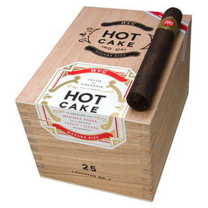 HVC - Hot Cake Laguito #4 Maduro 4 1/2 x 52