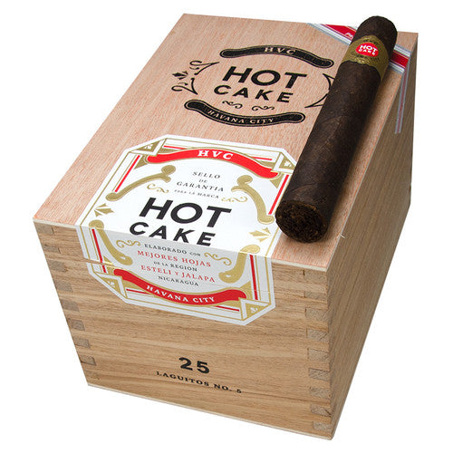 HVC - Hot Cake Laguito #4 Maduro 4 1/2 x 52