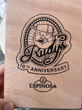 Load image into Gallery viewer, Espinosa - Rudy&#39;s 10th Anniversary Exclusive Toro
