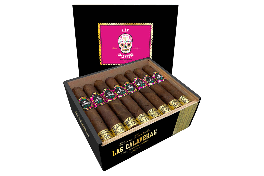 Crowned Heads - Las Calaveras 2024 48 (6 x 48)