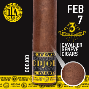 LCA -  Oddjob 3yr by Cavalier Genève