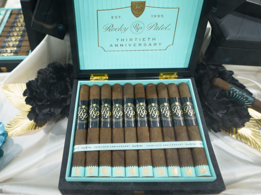 Rocky Patel Train (VIP TICKET PLUS GUEST) 2025