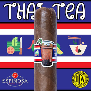 LCA - Espinosa Thai Tea Vol. 2