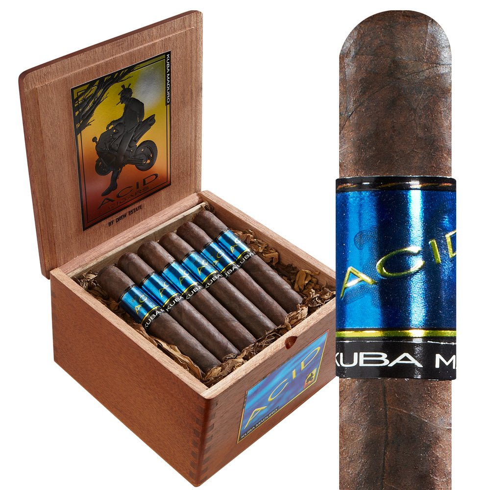 ACID - Kuba Kuba Maduro - Rudy's Cigar Shop