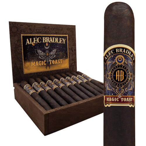 Alec Bradley - Magic Toast (Robusto) - Rudy's Cigar Shop