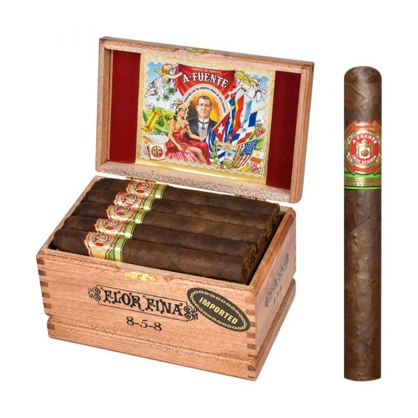 Arturo Fuente - 858 (Maduro) - Rudy's Cigar Shop