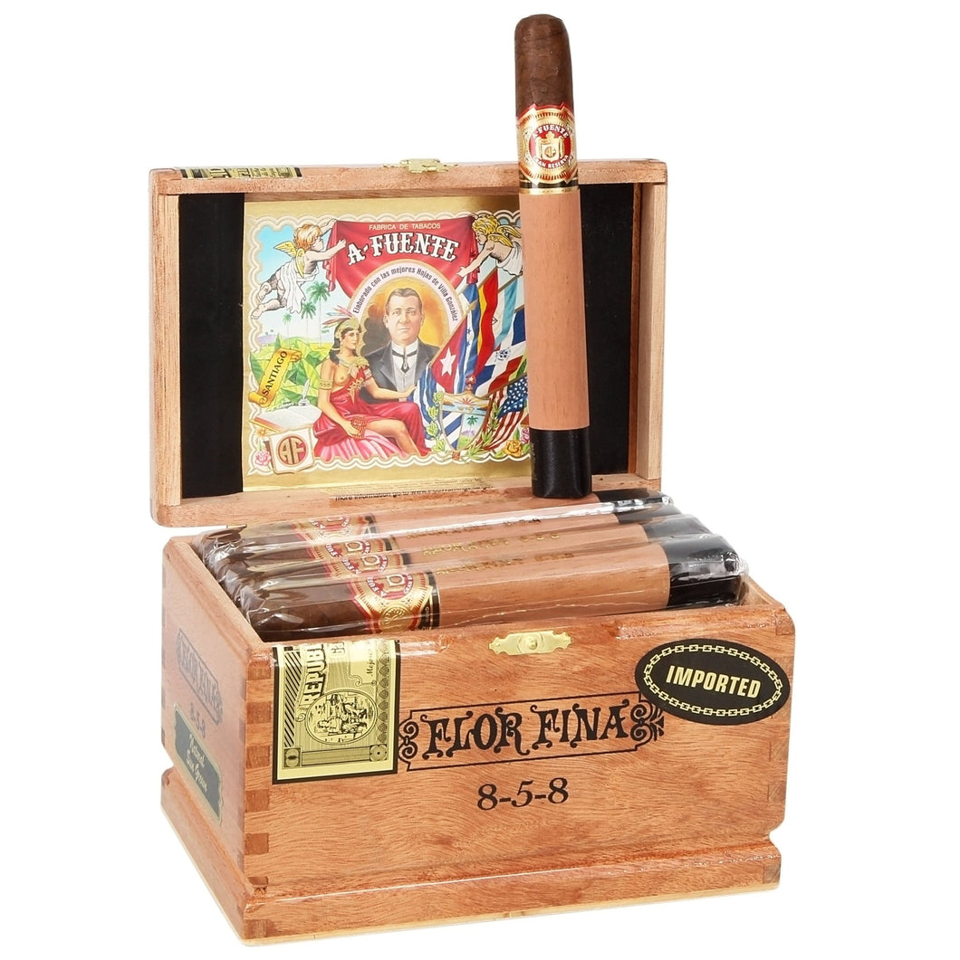 Arturo Fuente - 858 (Sungrown) Rare - Rudy's Cigar Shop