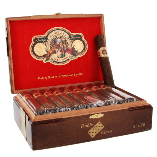 Arturo Fuente - Casa Cuba (Doble Cinco) - Rudy's Cigar Shop