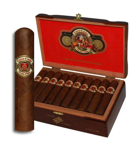 Arturo Fuente - Casa Cuba (Doble Seis) - Rudy's Cigar Shop