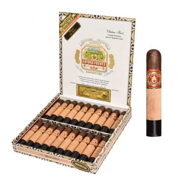 Arturo Fuente - Chateau Sungrown - Rudy's Cigar Shop