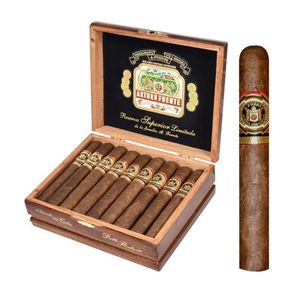 Arturo Fuente - Don Carlos Presidente - Rudy's Cigar Shop