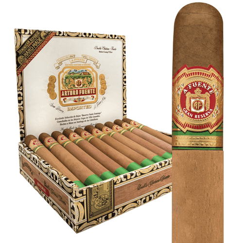 Arturo Fuente - Double Chateau Natural - Rudy's Cigar Shop