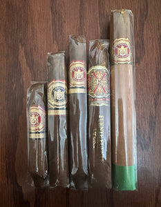 Arturo Fuente - Opus X Shark Sampler - Rudy's Cigar Shop