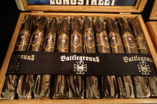 Battleground - Armistead Robusto - Rudy's Cigar Shop