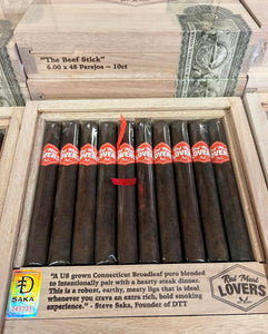 Dunbarton - Red Meat Lovers Beef Stick (6 x 48)